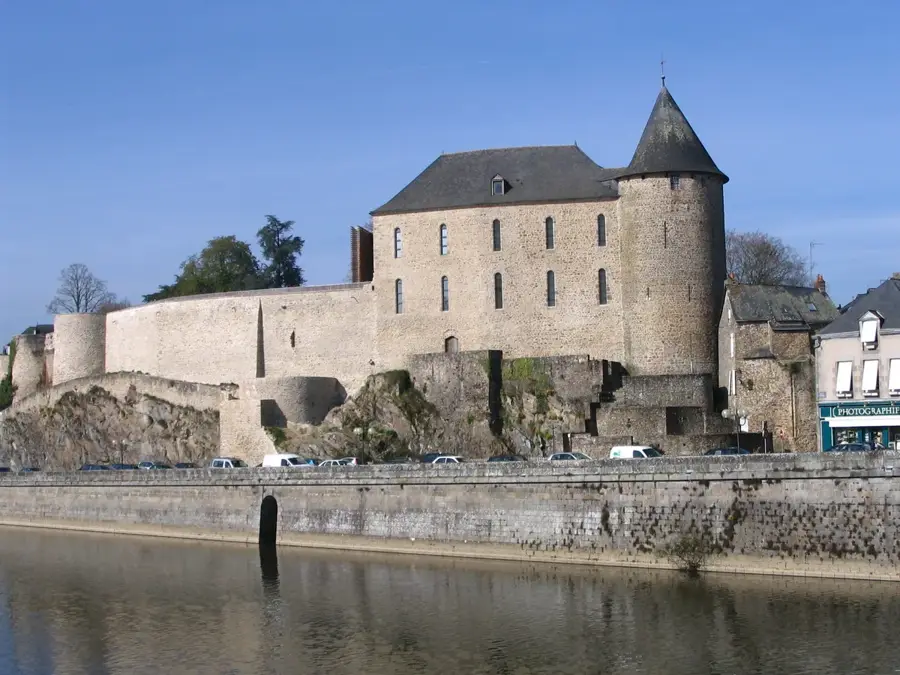 Mayenne – Stadt