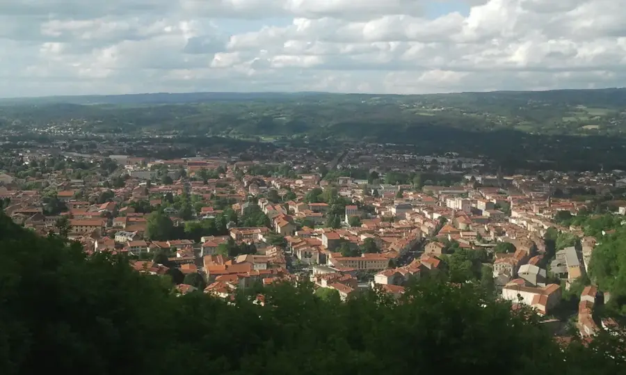 Mazamet – oraș