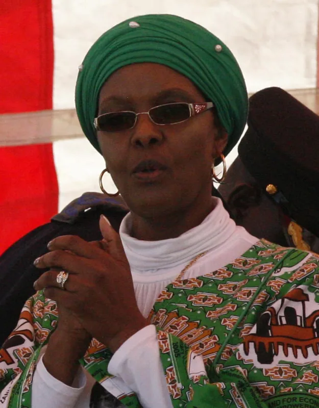Mazowe Zitrusplantage — Mount Darwin (Simbabwe)