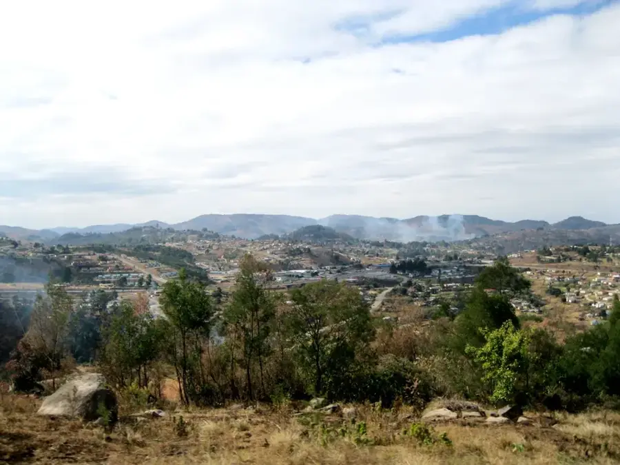 Mbabane Central Market