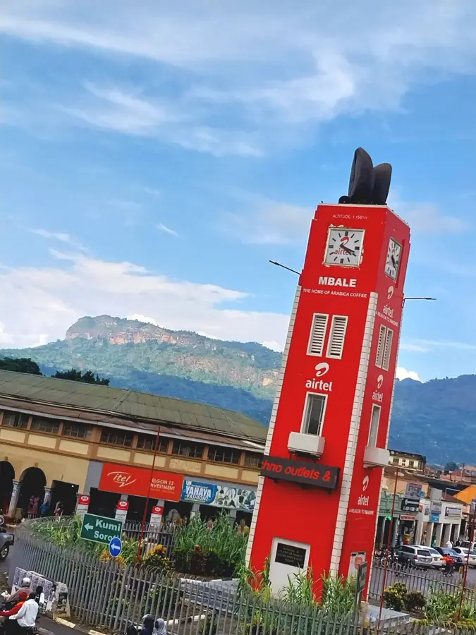 Mbale — Bugiri (Uganda)