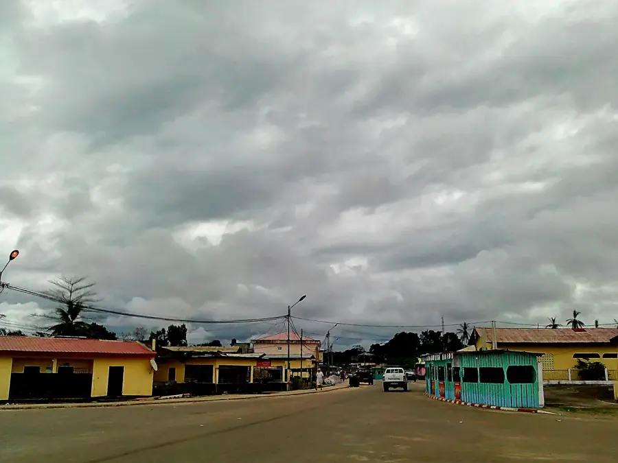 Mbini Bridge