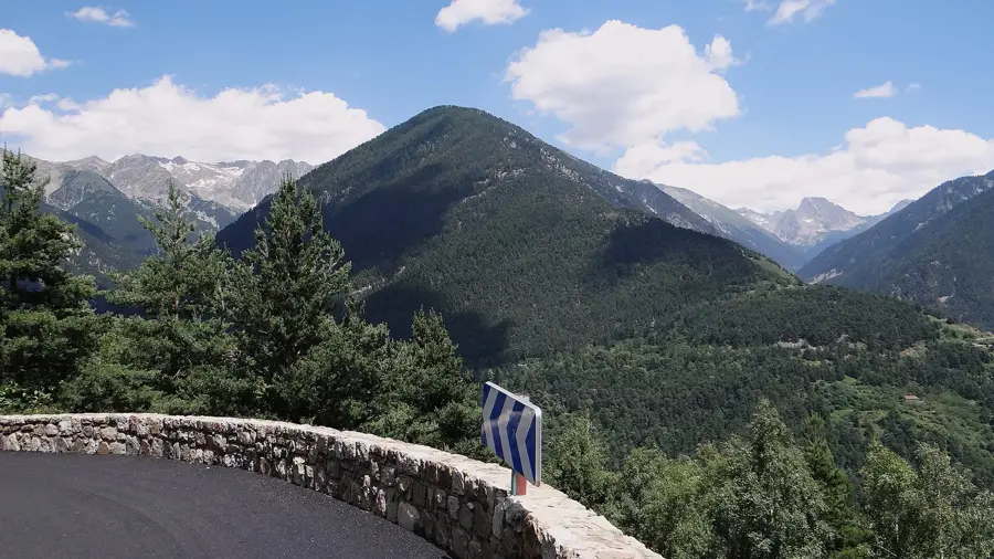 Alfa Farkaspark, Mercantour