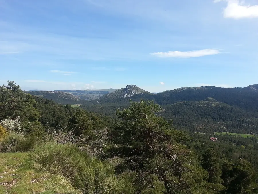 Réserve des Monts d'Azur
