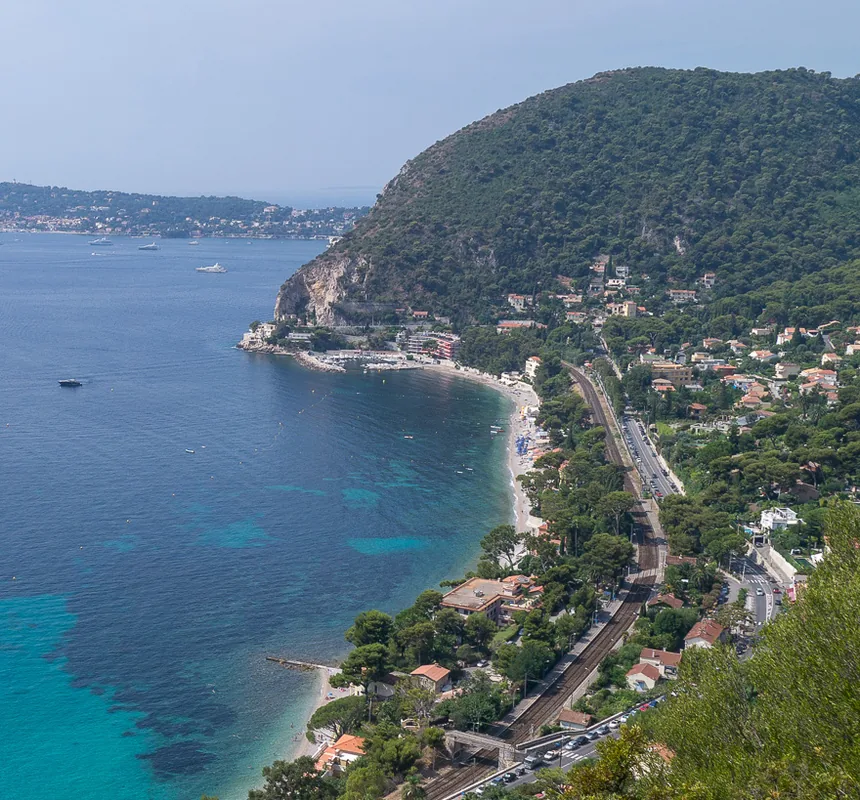 Parfumerie Fragonard, Èze — Cap-Ferrat (Monaco)