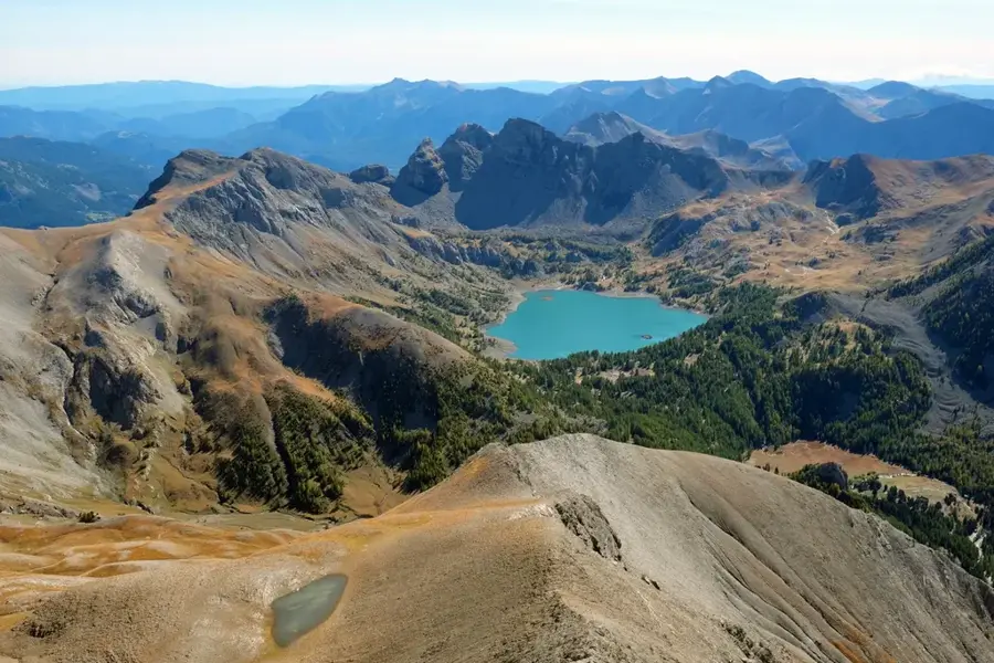 Nationalpark Mercantour