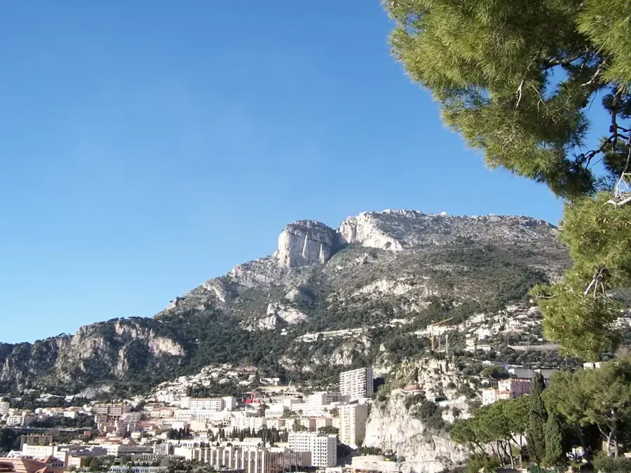 Tête de Chien — Cap-Ferrat (Monaco)