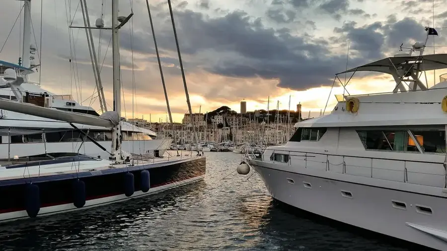 Port of Cannes — Verdon Gorge (Monaco)