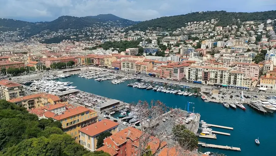 Hafen von Nizza — Cap-Ferrat (Monaco)