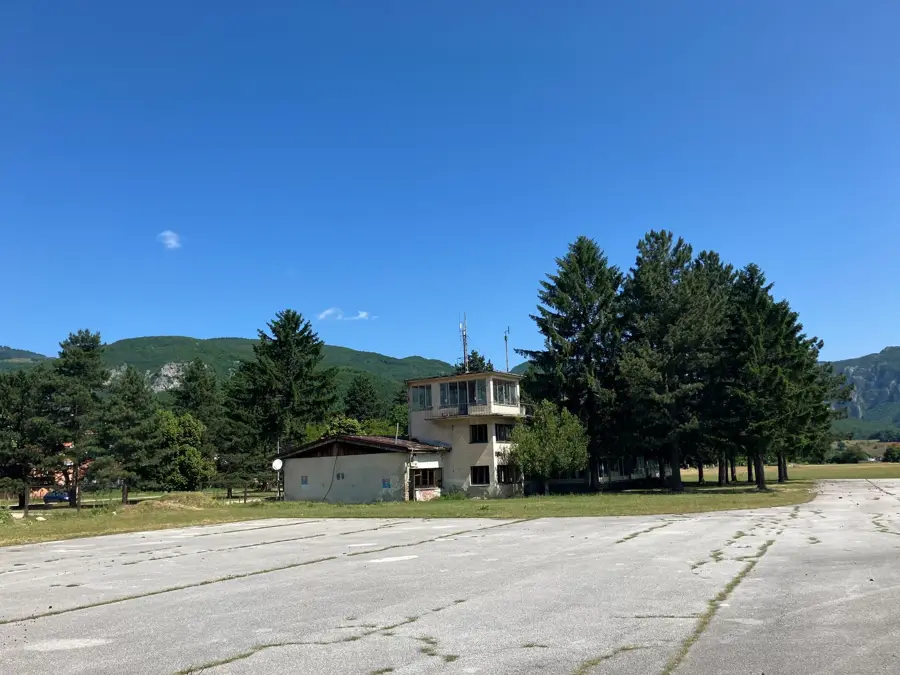 Berane — Plav (Muntenegru)