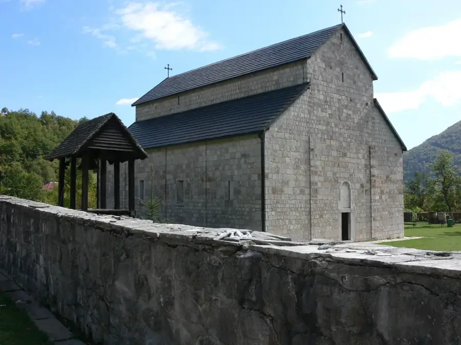 Mănăstirea Piva