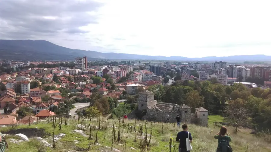Lacul Krupac — Mănăstirea Ostrog (Muntenegru)