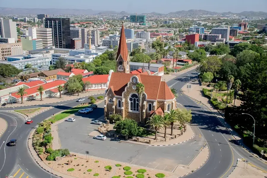 Meatco Fleischfabrik Windhoek