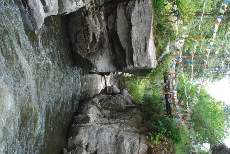 Mebar Tsho (Égő-tó)