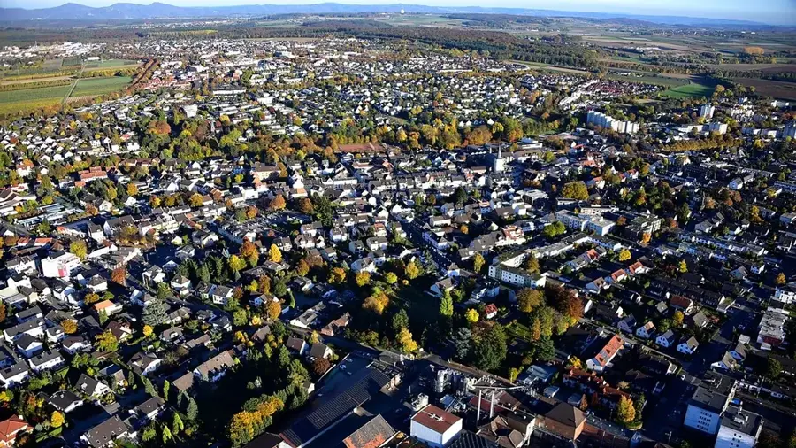 Meckenheim – city