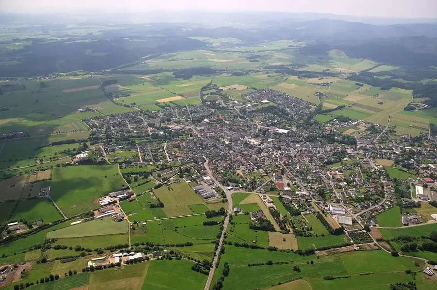 Medebach – city
