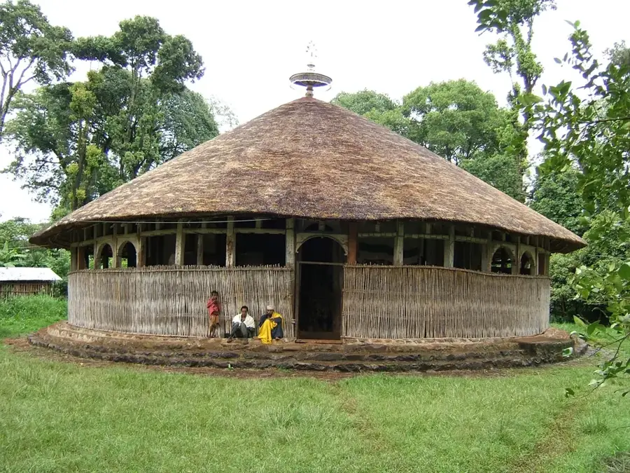 Medhane Alem Katedrális