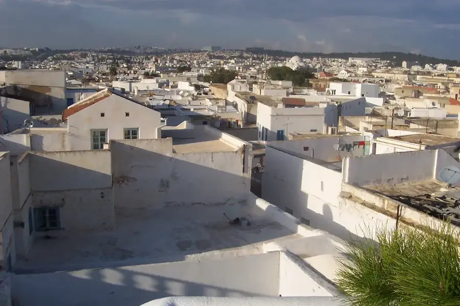 Medina von Tunis