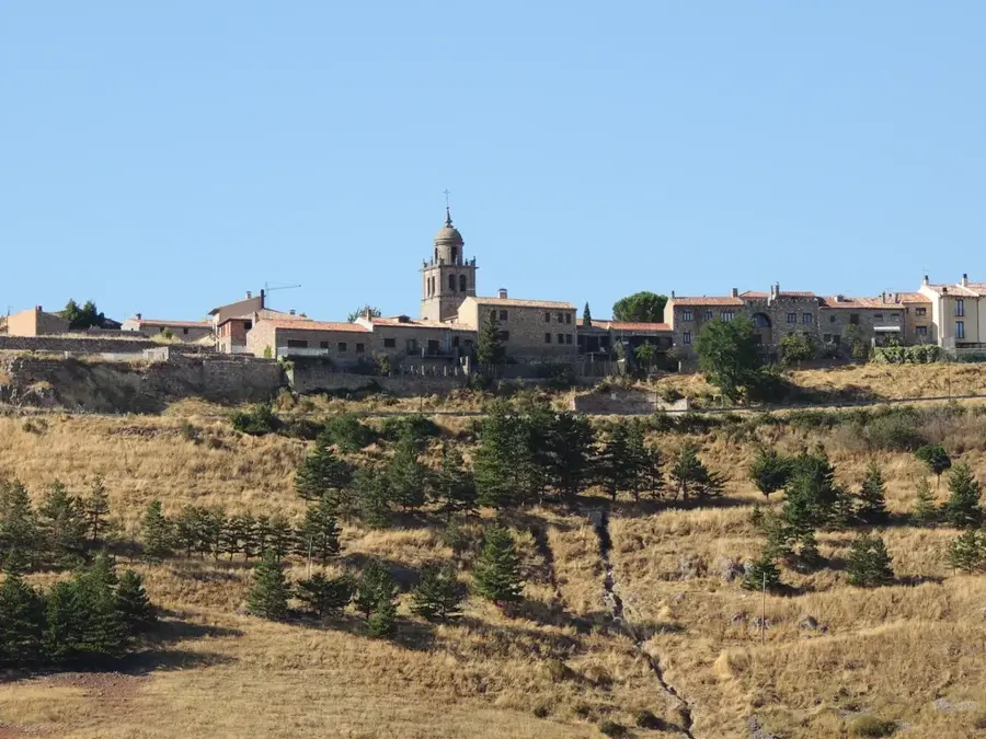 Medinaceli — Béjar (Spanien)