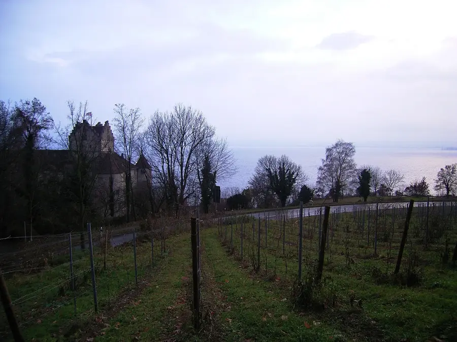 Meersburg – city