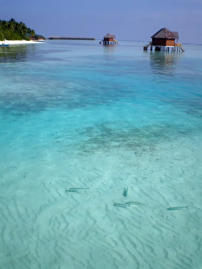 Meeru Island part