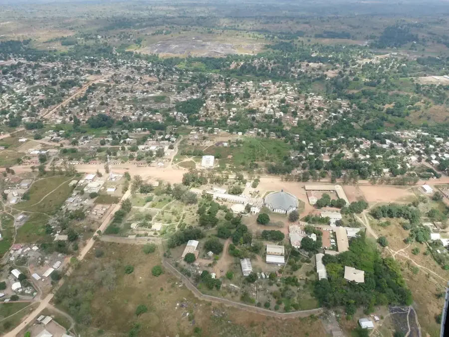 Bouar Megaliths