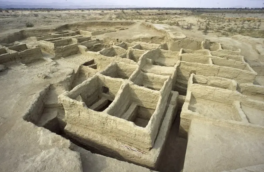 Situl neolitic Mehrgarh