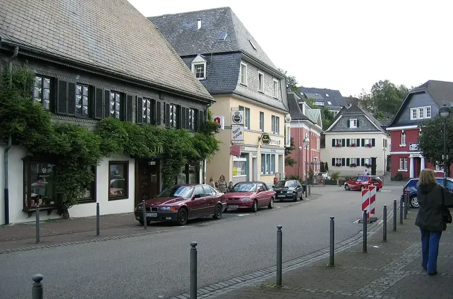 Meinerzhagen – city