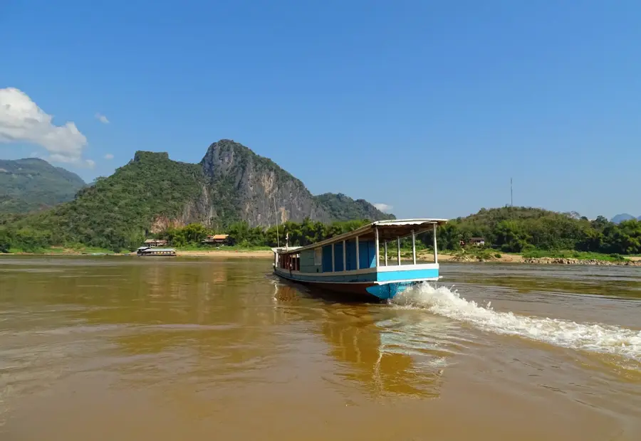 Râul Mekong (Thailanda)