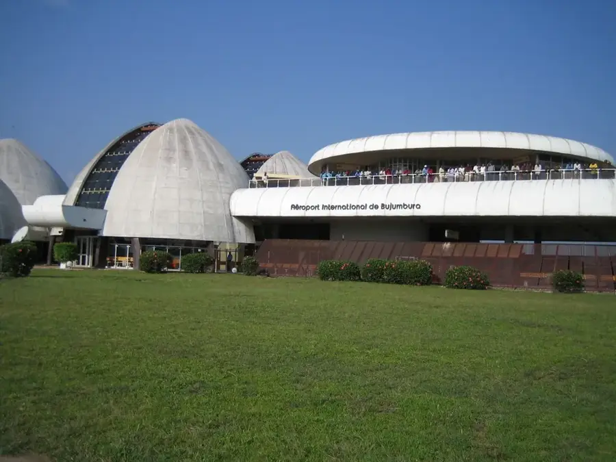 Melchior Ndadaye repülőtér