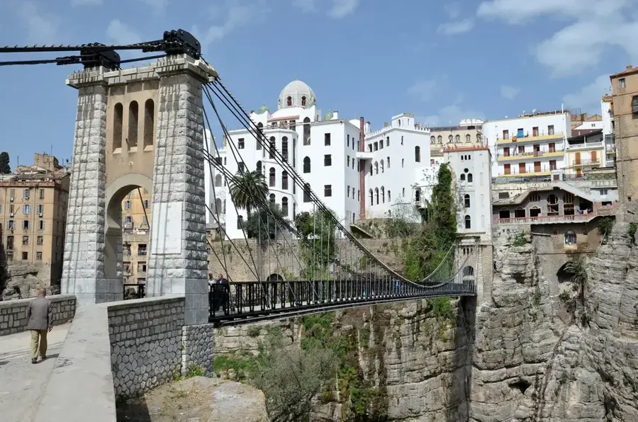 Mellah-Slimane-Brücke