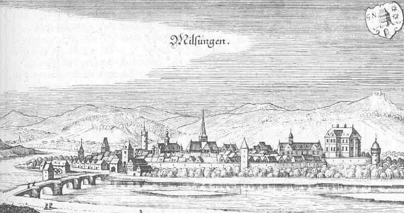 Melsungen – city
