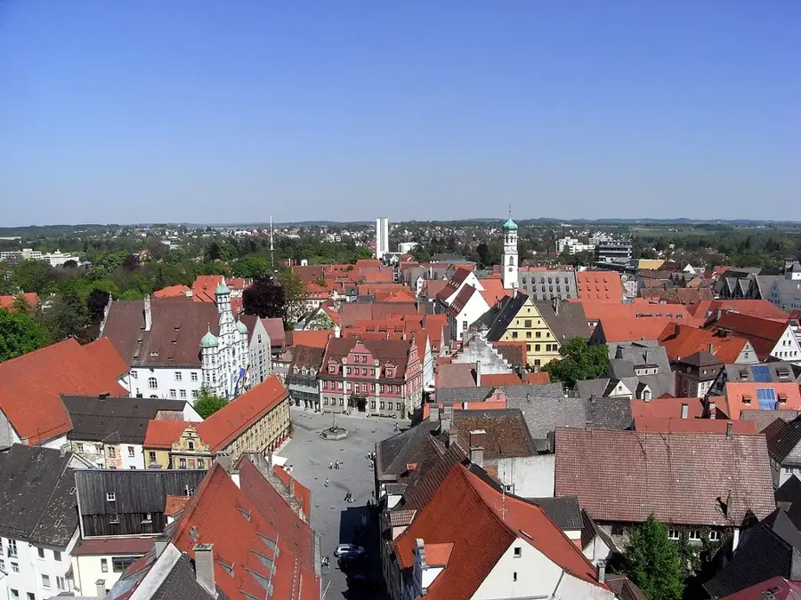Memmingen – city