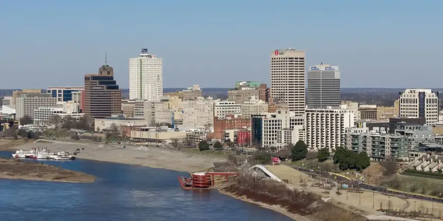 Memphis — Lacul Pontchartrain (Statele Unite)