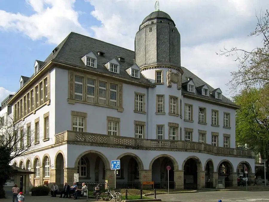 Menden (Sauerland) – city
