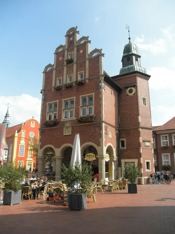 Meppen – city