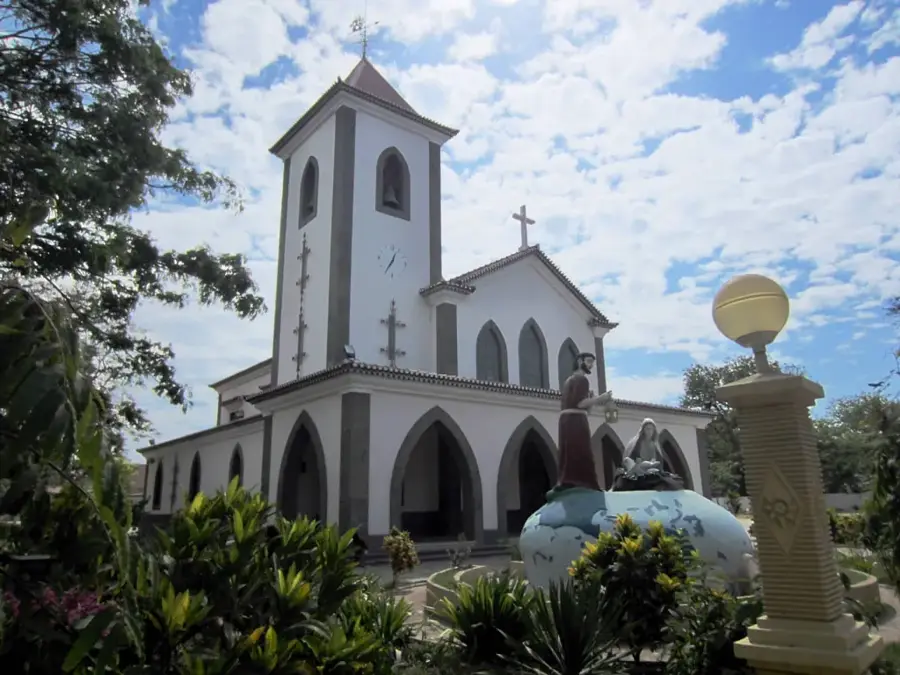 Santo António-i piac