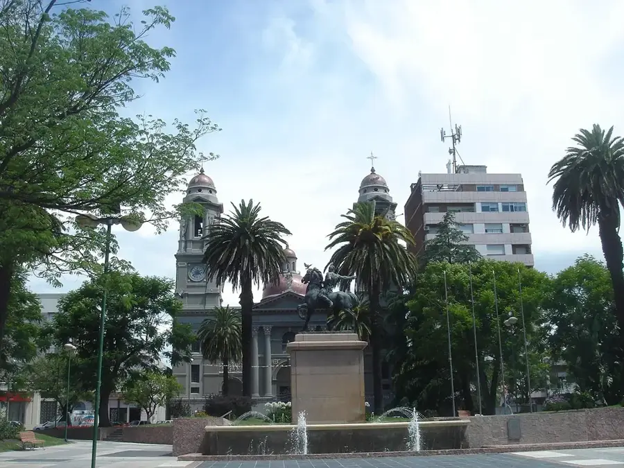 Mercedes — Dolores (Uruguay)