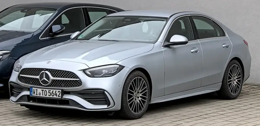 Mercedes-Benz East London-i gyára — Winterberg (Dél-afrikai Köztársaság)