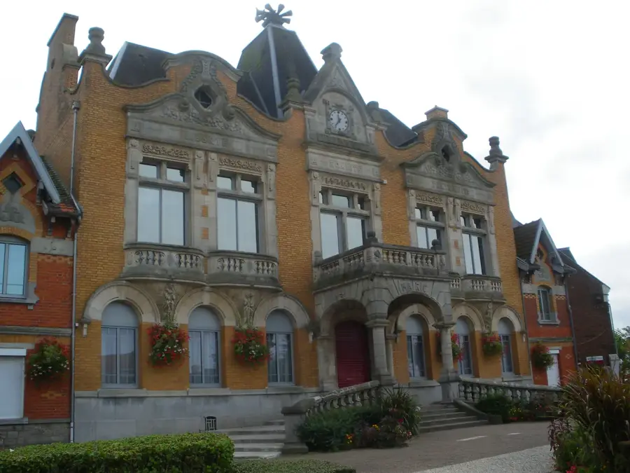 Méricourt – oraș