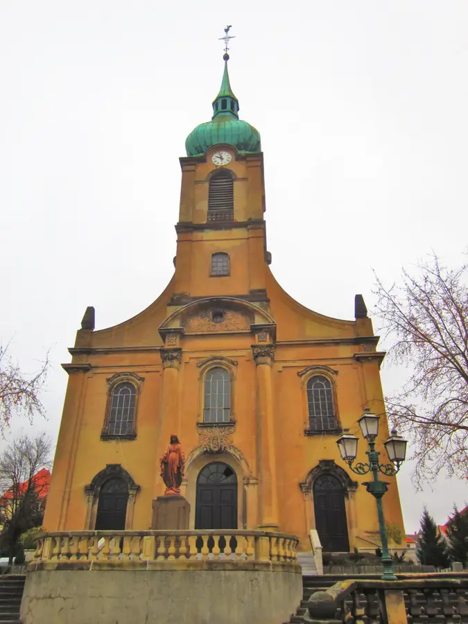 Merlebach – oraș