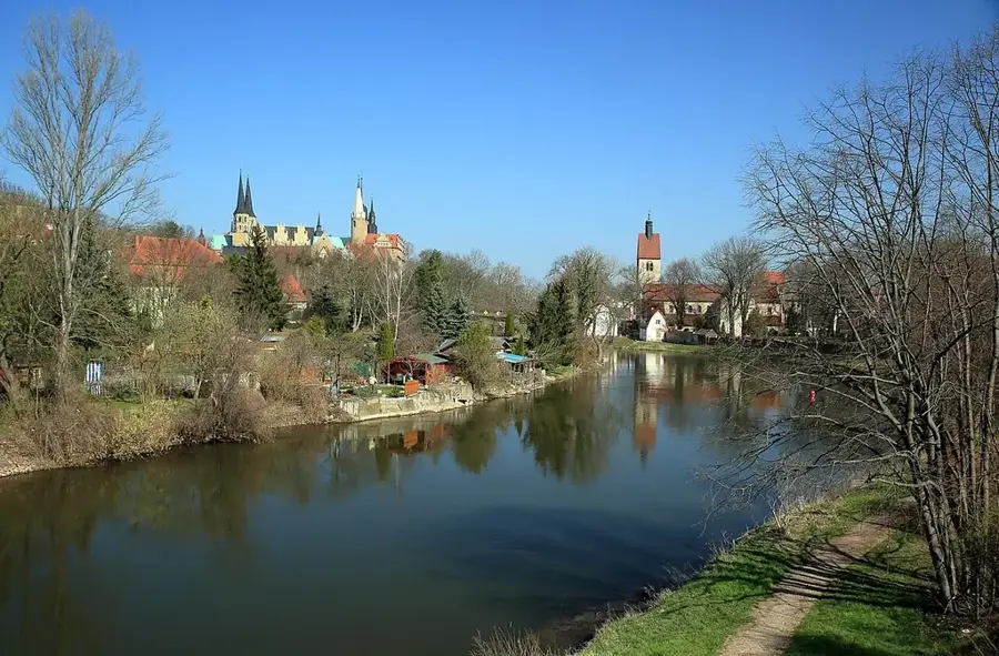 Merseburg – city