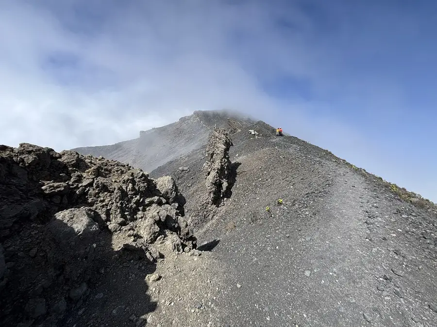Mount Meru