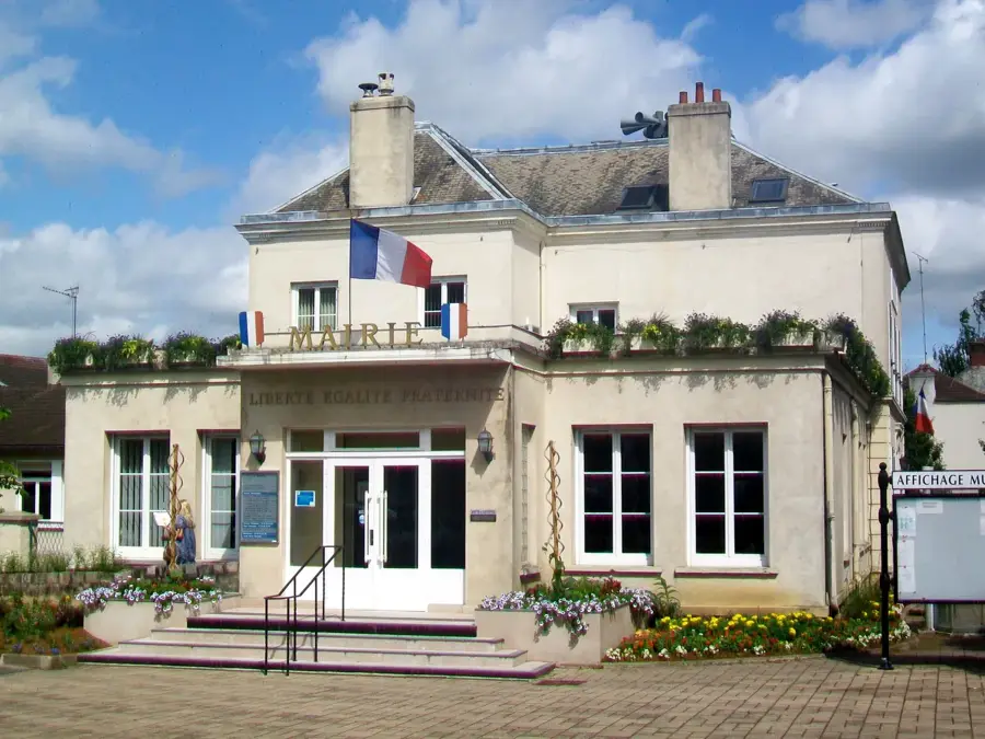 Méry-sur-Oise – oraș