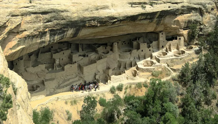 Mesa-Verde-Nationalpark — Vail (USA)