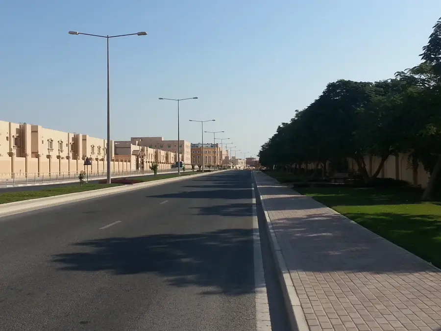 Mesaieed Dunes — Al Kharrara (Qatar)