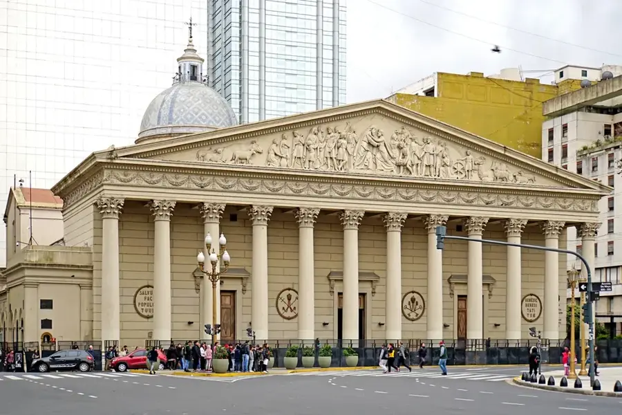 Buenos Aires-i Fővárosi Katedrális