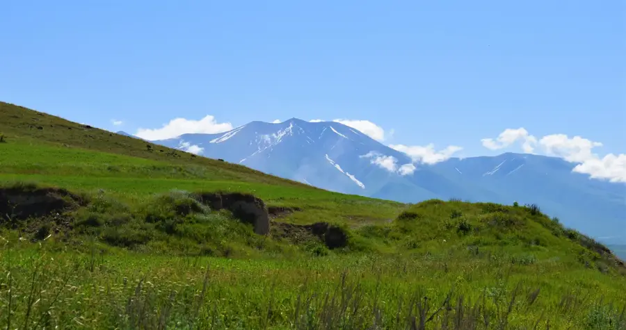 Mets Ishkhanasar — Sisian (Armenia)