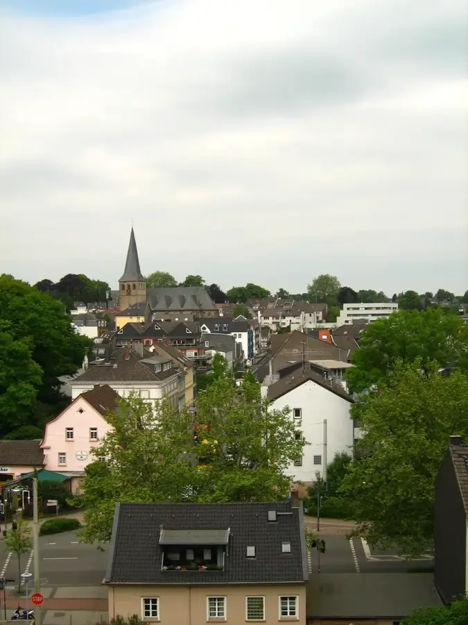 Mettmann – city