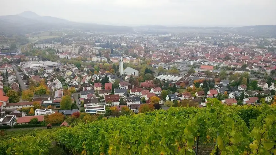 Metzingen – city